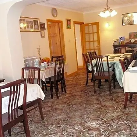 The Three Arches Bed & Breakfast Louisburgh