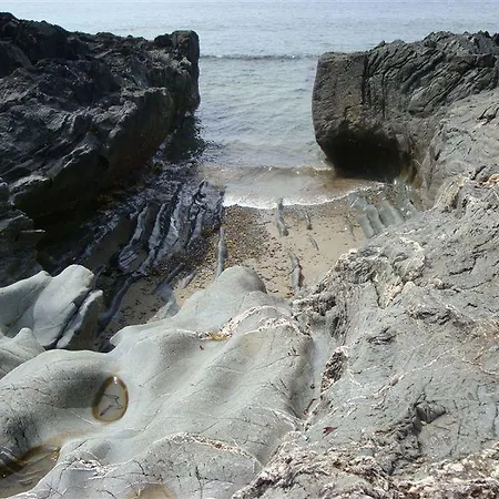 The Three Arches 路易斯堡