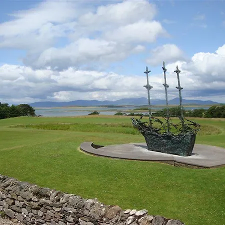 The Three Arches 路易斯堡