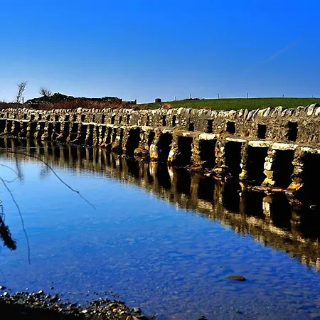 The Three Arches 路易斯堡