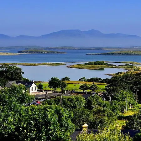 The Three Arches 住宿加早餐酒店 路易斯堡
