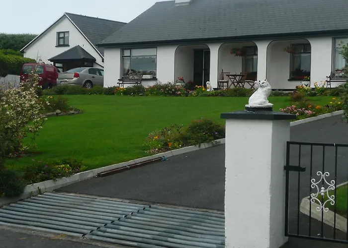 Couette-café The Three Arches Louisburgh