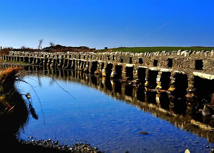 The Three Arches Louisburgh